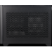 Корпус Cooler Master MasterBox NR200P, USB3.0x2, 1x92 Fan, 2x120 Fan, Black, TG panel, w/o PSU, mITX