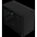 Корпус Cooler Master MasterBox NR200P, USB3.0x2, 1x92 Fan, 2x120 Fan, Black, TG panel, w/o PSU, mITX