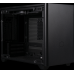 Корпус Cooler Master MasterBox NR200P, USB3.0x2, 1x92 Fan, 2x120 Fan, Black, TG panel, w/o PSU, mITX