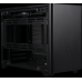 Корпус Cooler Master MasterBox NR200P, USB3.0x2, 1x92 Fan, 2x120 Fan, Black, TG panel, w/o PSU, mITX