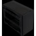 Корпус Cooler Master MasterBox NR200P, USB3.0x2, 1x92 Fan, 2x120 Fan, Black, TG panel, w/o PSU, mITX