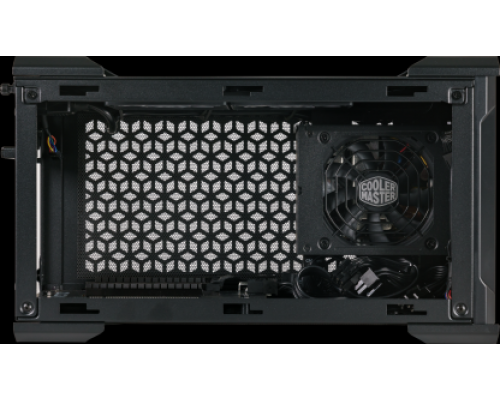 Корпус Cooler Master MasterCase NC100, USB3.0x2, 2x92 Fan, Black, SFX 650 Watt Gold PSU