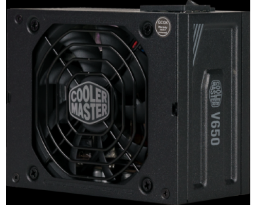 Корпус Cooler Master MasterCase NC100, USB3.0x2, 2x92 Fan, Black, SFX 650 Watt Gold PSU