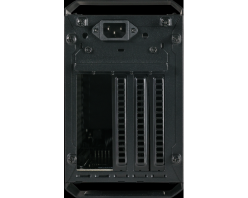 Корпус Cooler Master MasterCase NC100, USB3.0x2, 2x92 Fan, Black, SFX 650 Watt Gold PSU