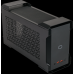 Корпус Cooler Master MasterCase NC100, USB3.0x2, 2x92 Fan, Black, SFX 650 Watt Gold PSU