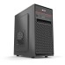 Корпус CASE HIPER Office V05, 2xUSB3.0, mATX, 450W(80mm PSU fan)