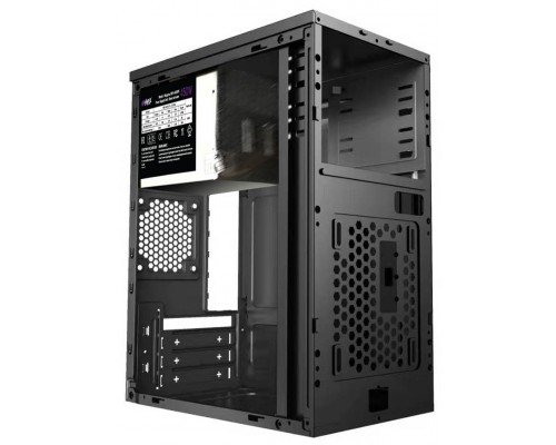 Корпус CASE HIPER Office V05, 2xUSB3.0, mATX, 450W(80mm PSU fan)