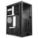 Корпус CASE HIPER Office V05, 2xUSB3.0, mATX, 450W(80mm PSU fan)