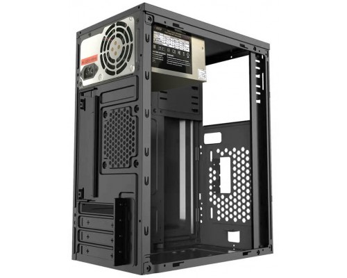 Корпус CASE HIPER Office V05, 2xUSB3.0, mATX, 450W(80mm PSU fan)