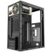 Корпус CASE HIPER Office V05, 2xUSB3.0, mATX, 450W(80mm PSU fan)