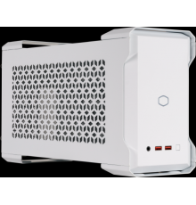 Корпус Cooler Master MasterCase NC100, USB3.2x2, 2x92 Fan, White, SFX 650 Watt Gold PSU                                                                                                                                                                   