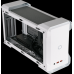 Корпус Cooler Master MasterCase NC100, USB3.2x2, 2x92 Fan, White, SFX 650 Watt Gold PSU