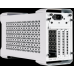 Корпус Cooler Master MasterCase NC100, USB3.2x2, 2x92 Fan, White, SFX 650 Watt Gold PSU