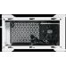 Корпус Cooler Master MasterCase NC100, USB3.2x2, 2x92 Fan, White, SFX 650 Watt Gold PSU