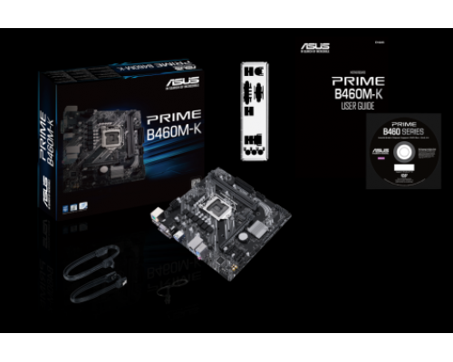 Материнская плата PRIME B460M-K