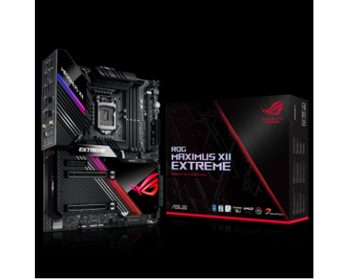 Материнская плата ROG MAXIMUS XII EXTREME