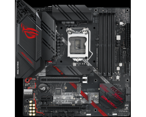 Материнская плата ROG STRIX B460-G GAMING