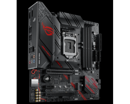 Материнская плата ROG STRIX B460-G GAMING