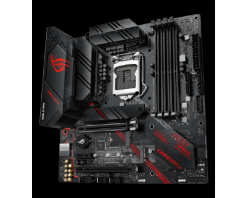 Материнская плата ROG STRIX B460-G GAMING