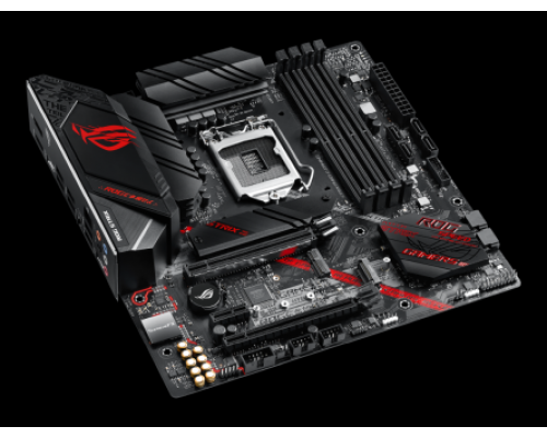 Материнская плата ROG STRIX B460-G GAMING