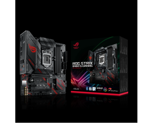 Материнская плата ROG STRIX B460-G GAMING