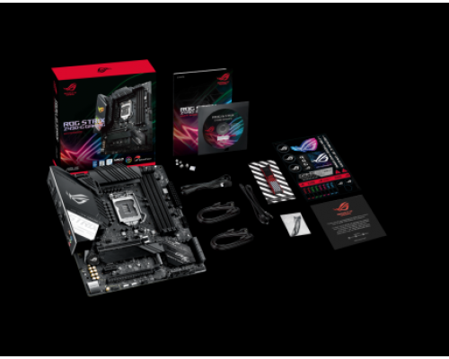 Материнская плата ROG STRIX Z490-G GAMING