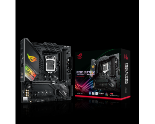 Материнская плата ROG STRIX Z490-G GAMING