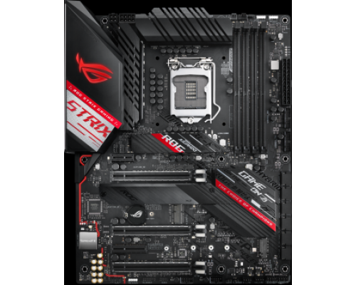 Материнская плата ROG STRIX Z490-H GAMING