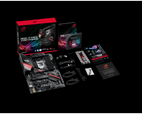 Материнская плата ROG STRIX Z490-H GAMING