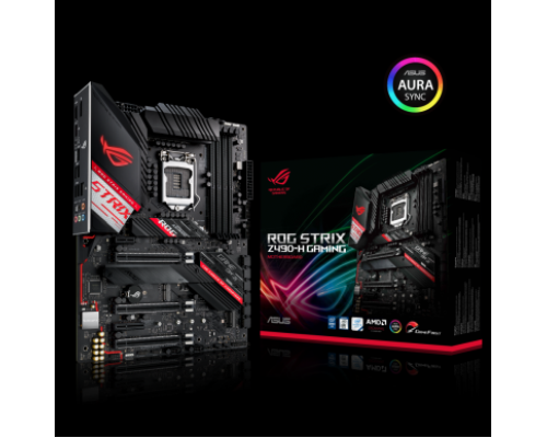 Материнская плата ROG STRIX Z490-H GAMING