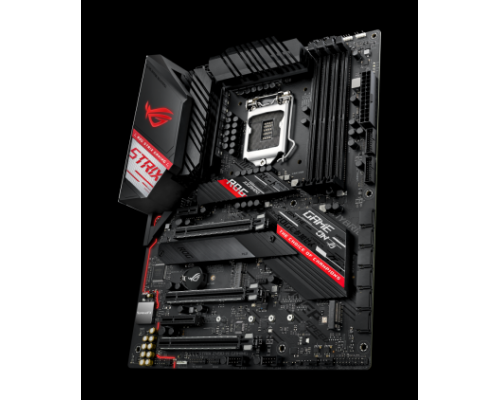 Материнская плата ROG STRIX Z490-H GAMING