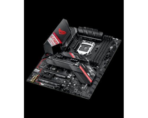 Материнская плата ROG STRIX Z490-H GAMING