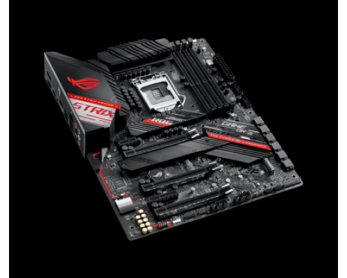 Материнская плата ROG STRIX Z490-H GAMING