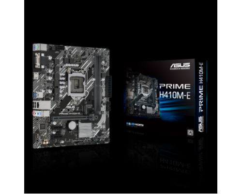 Материнская плата PRIME H410M-E