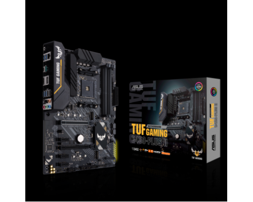 Материнская плата TUF GAMING B450-PLUS II