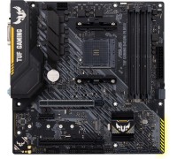 Материнская плата TUF GAMING B450M-PLUS II                                                                                                                                                                                                                