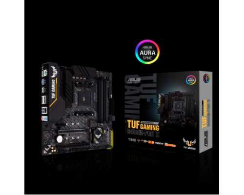 Материнская плата TUF GAMING B450M-PRO II