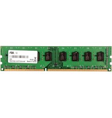 Оперативная память Foxline DIMM 8GB 2400 DDR4 CL 17 (1Gb*8)                                                                                                                                                                                               