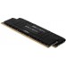 Оперативная память Crucial 64GB Kit (32GBx2) DDR4 3200MT/s CL16 Unbuffered DIMM 288 pin Ballistix Black