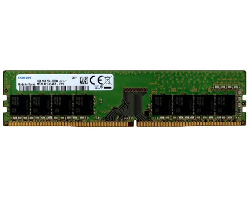 Оперативная память Samsung DDR4 DIMM 16GB UNB 3200, 1.2V