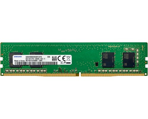 Оперативная память Samsung DDR4 DIMM 8GB UNB 3200, 1.2V