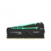 Оперативная память Kingston 64GB 2666MHz DDR4 CL16 DIMM (Kit of 2) HyperX FURY RGB