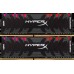 Оперативная память Kingston 16GB 4600MHz DDR4 CL19 DIMM (Kit of 2) XMP HyperX Predator RGB