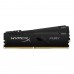 Оперативная память Kingston 32GB 2400MHz DDR4 CL15 DIMM (Kit of 2) HyperX FURY Black