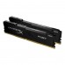 Оперативная память Kingston 32GB 2400MHz DDR4 CL15 DIMM (Kit of 2) HyperX FURY Black