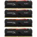 Оперативная память Kingston 64GB 3600MHz DDR4 CL18 DIMM (Kit of 2) HyperX FURY RGB