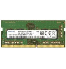 Память для ноутбука Samsung DDR4 8GB UNB SODIMM 2666, 1.2V                                                                                                                                                                                                