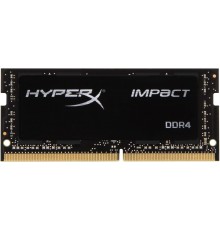 Память для ноутбука Kingston 16GB 3200MHz DDR4 CL20 SODIMM HyperX Impact                                                                                                                                                                                  