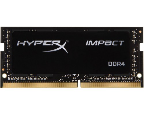 Память для ноутбука Kingston 16GB 3200MHz DDR4 CL20 SODIMM HyperX Impact