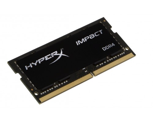 Память для ноутбука Kingston 16GB 3200MHz DDR4 CL20 SODIMM HyperX Impact